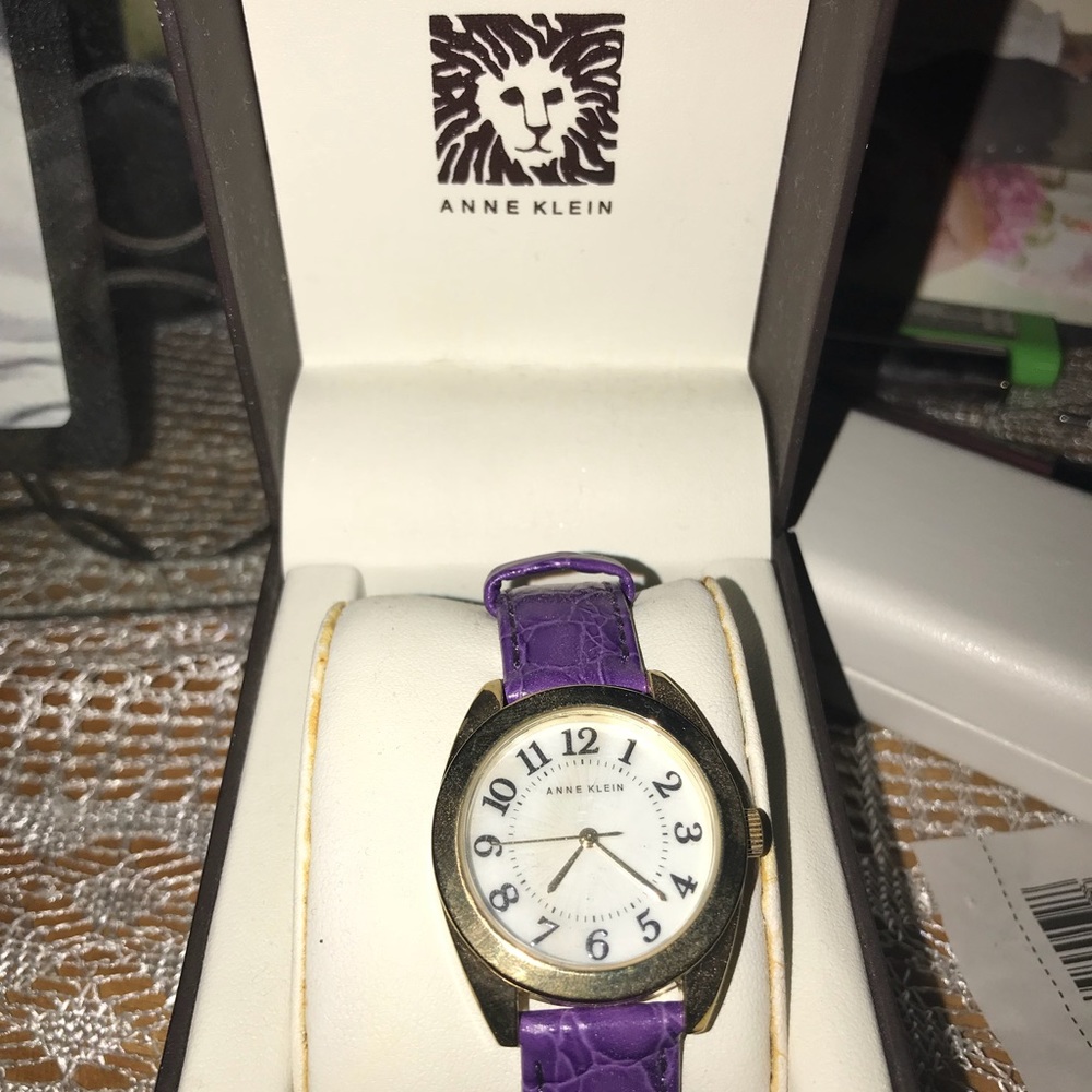 Anne Klein watch